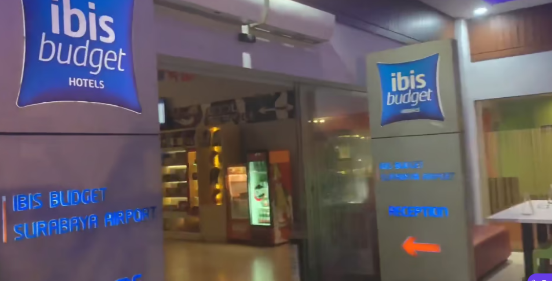 Hotel Di Dekat Bandara Juanda Surabaya